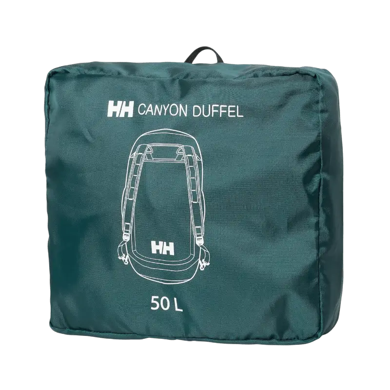 Helly Hansen Canyon Duffel Pack 50L - Duffel Bags - SwagWear