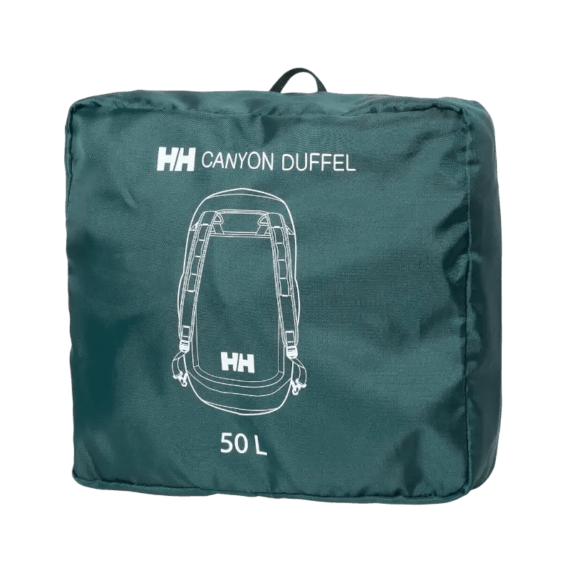 Helly Hansen Canyon Duffel Pack 50L - Duffel Bags - SwagWear