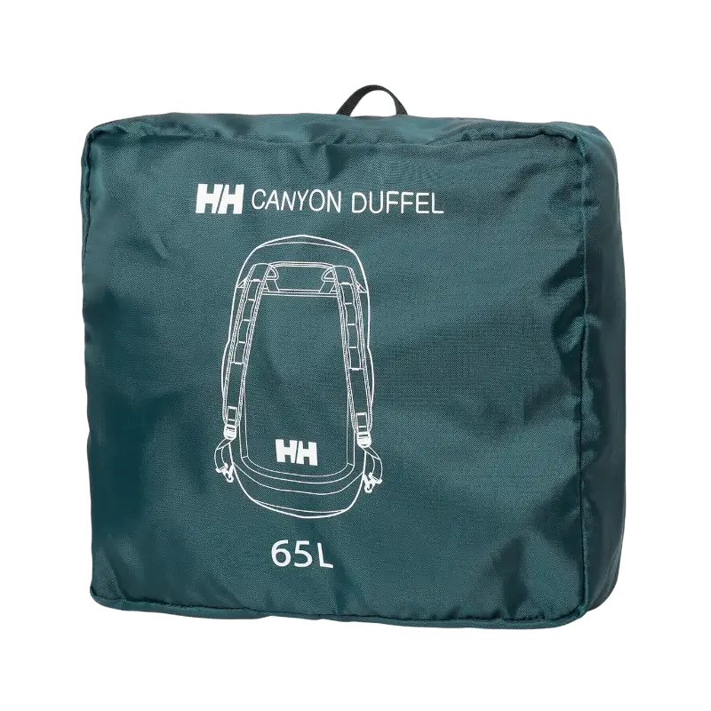 Helly Hansen Canyon Duffel Pack 65L - Duffel Bags - SwagWear