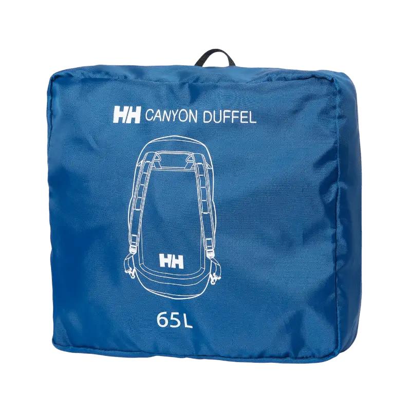 Helly Hansen Canyon Duffel Pack 65L - Duffel Bags - SwagWear