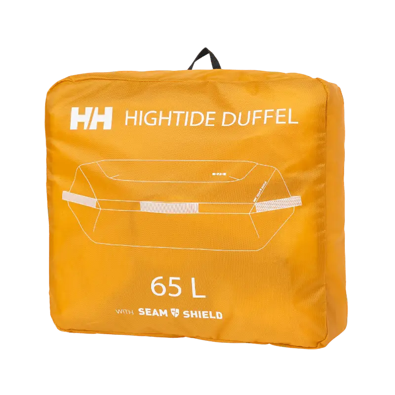 Helly Hansen Hightide Waterproof Duffel 65L - Duffel Bags - SwagWear