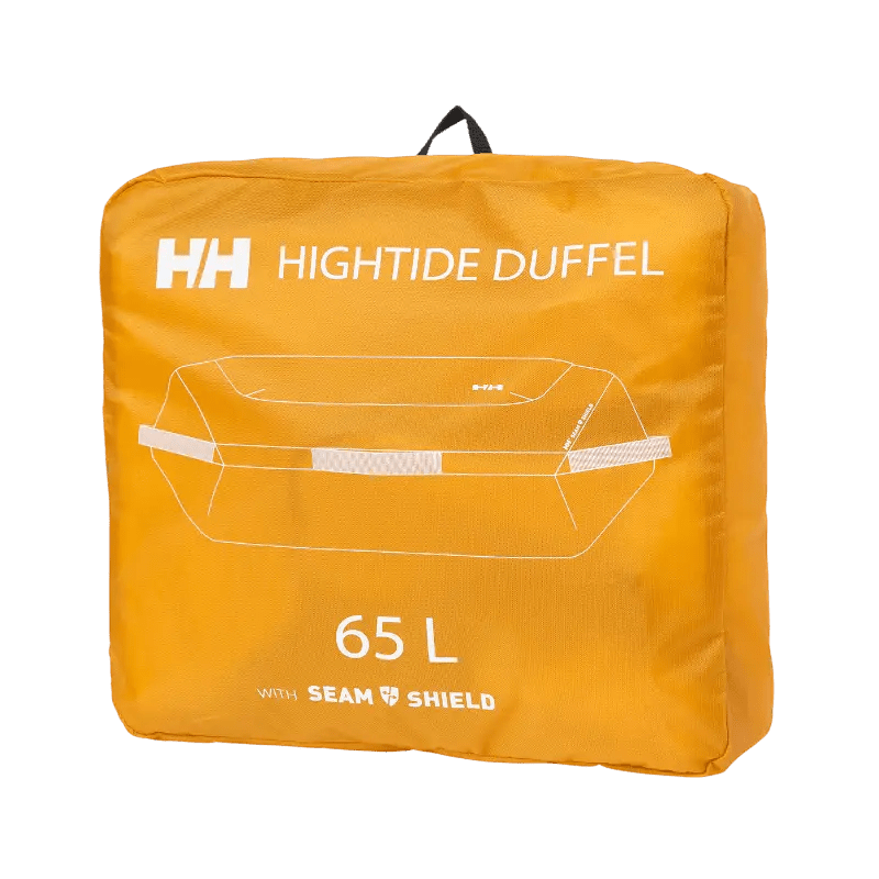 Helly Hansen Hightide Waterproof Duffel 65L - Duffel Bags - SwagWear