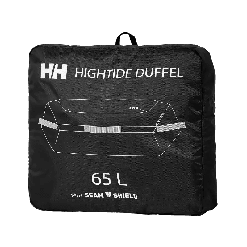 Helly Hansen Hightide Waterproof Duffel 65L - Duffel Bags - SwagWear