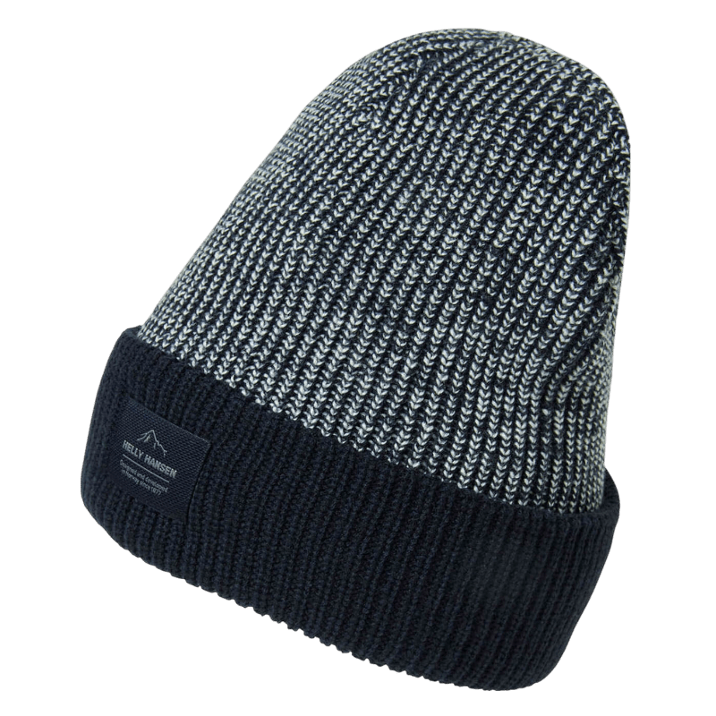 Helly Hansen Logo Cuff Beanie - Beanies - SwagWear