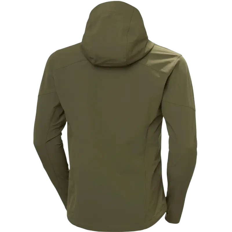 Helly Hansen Men's Blaze Softshell Hooded Jacket - Jackets - SwagWear