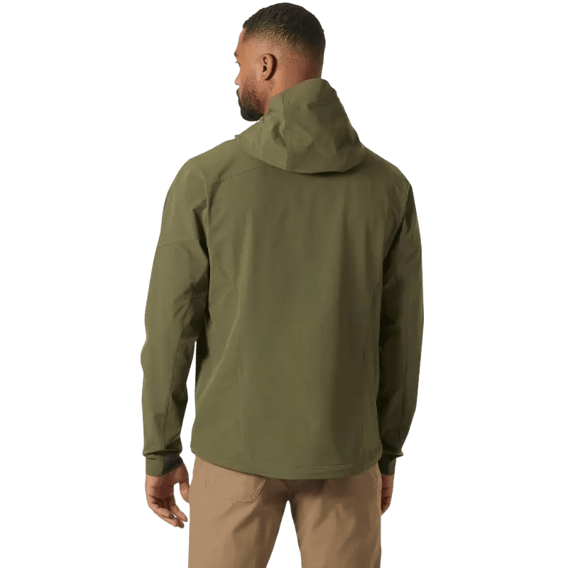 Helly Hansen Men's Blaze Softshell Hooded Jacket - Jackets - SwagWear