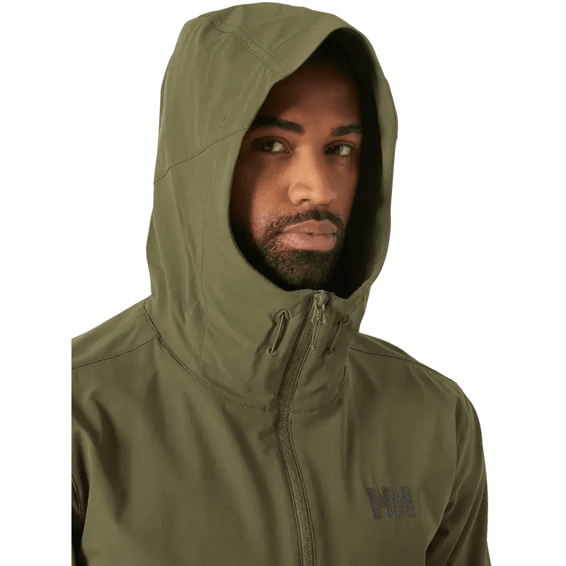 Helly Hansen Men's Blaze Softshell Hooded Jacket - Jackets - SwagWear