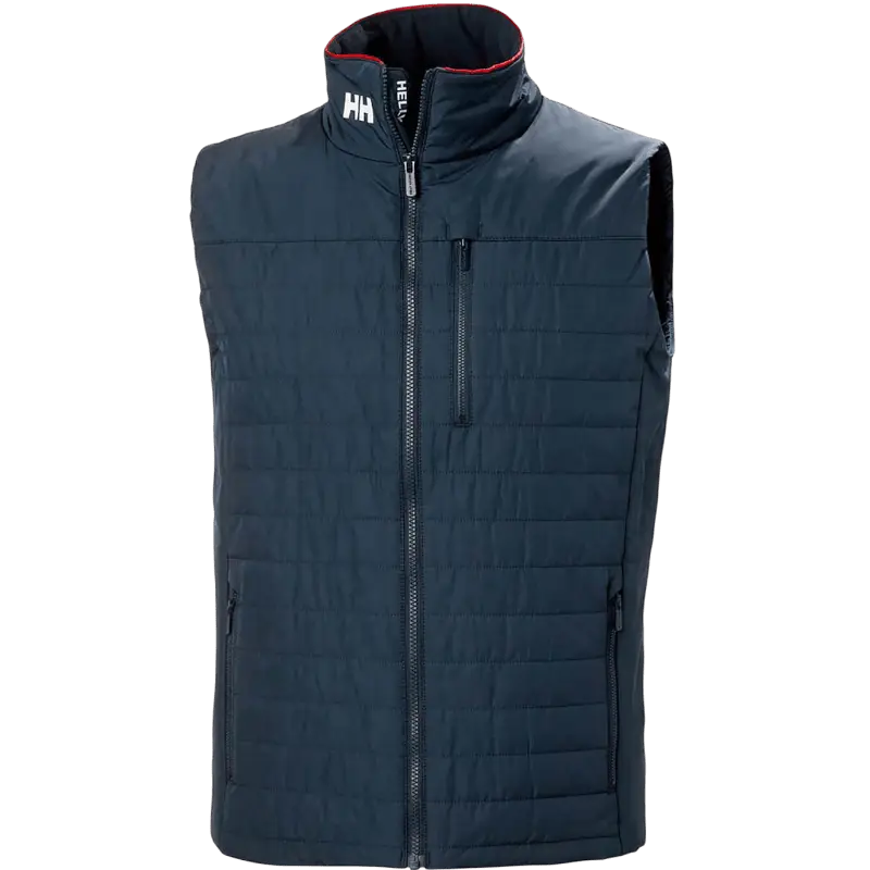 Helly Hansen Men's Crew Insulator Vest 2.0 - Vests - SwagWear