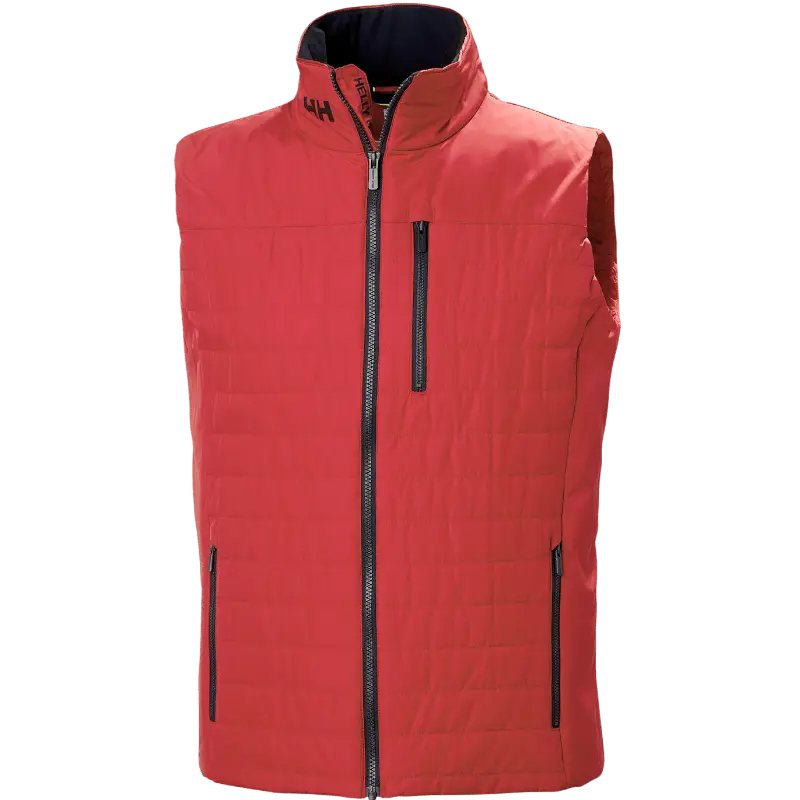 Helly Hansen Men's Crew Insulator Vest 2.0 - Vests - SwagWear
