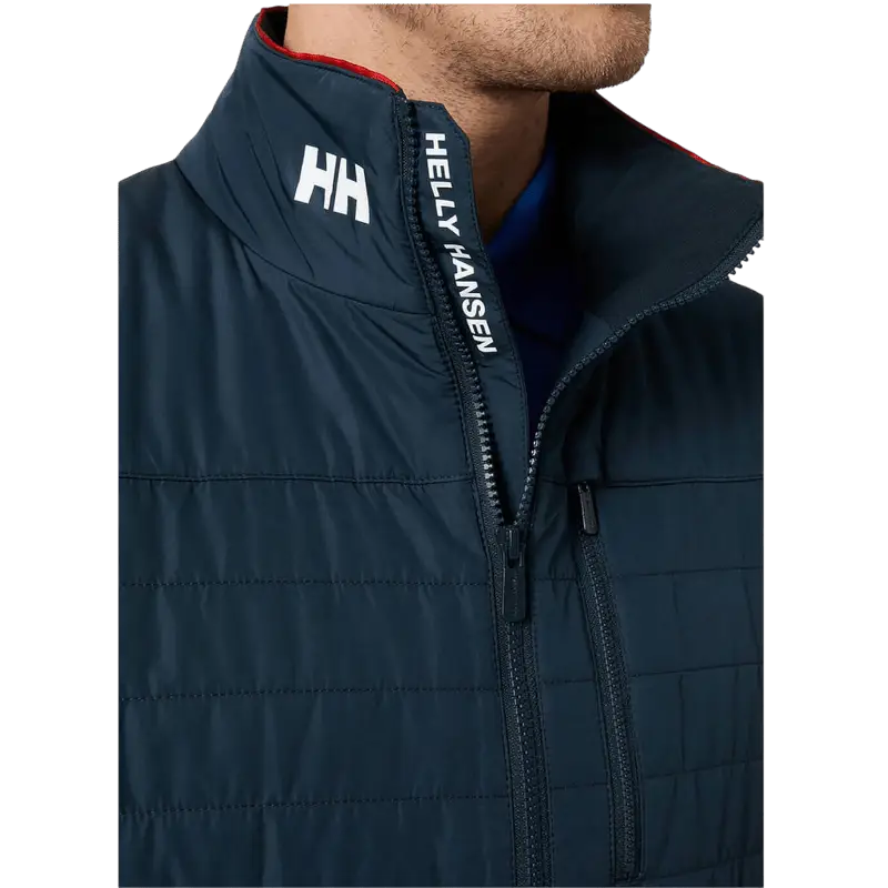 Helly Hansen Men's Crew Insulator Vest 2.0 - Vests - SwagWear