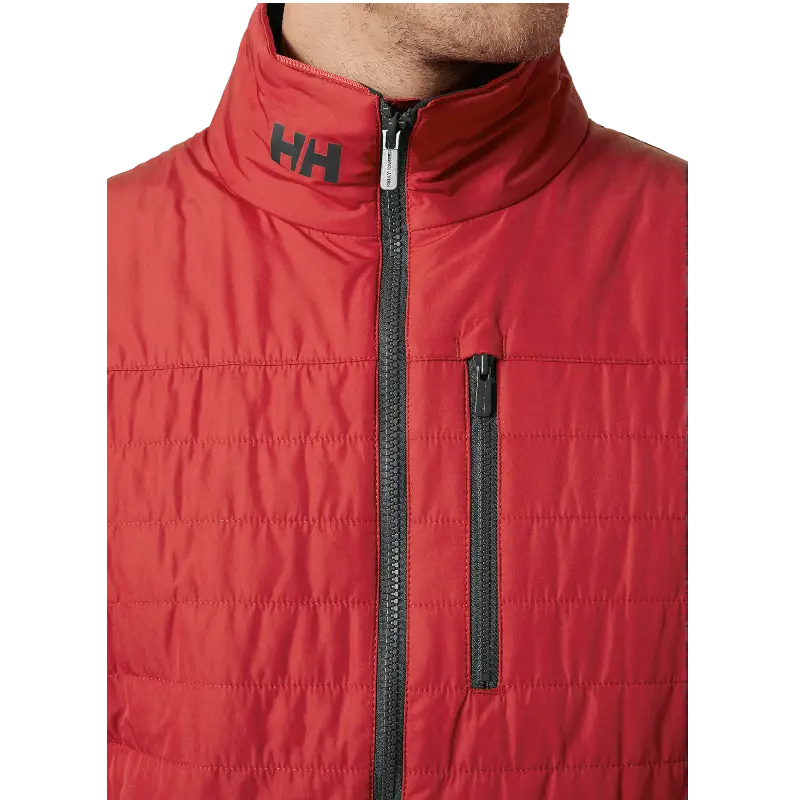 Helly Hansen Men's Crew Insulator Vest 2.0 - Vests - SwagWear