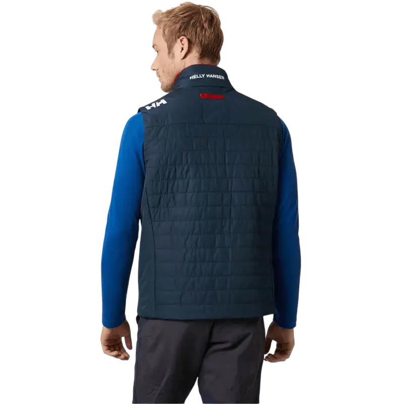 Helly Hansen Men's Crew Insulator Vest 2.0 - Vests - SwagWear