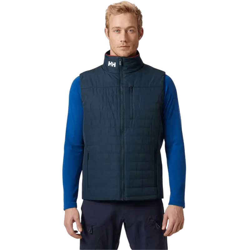 Helly Hansen Men's Crew Insulator Vest 2.0 - Vests - SwagWear