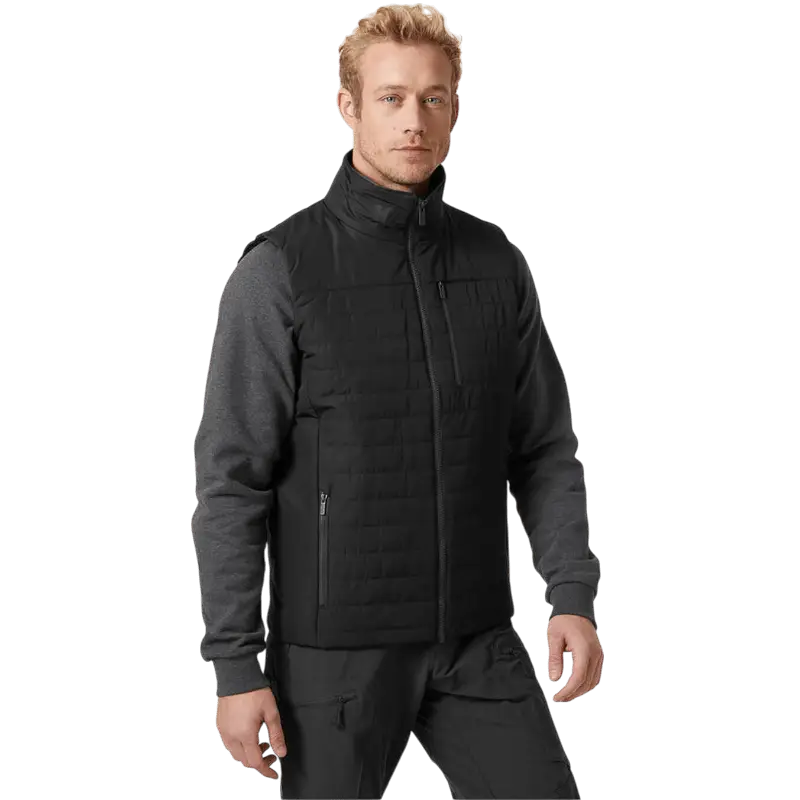 Helly Hansen Men's Crew Insulator Vest 2.0 - Vests - SwagWear