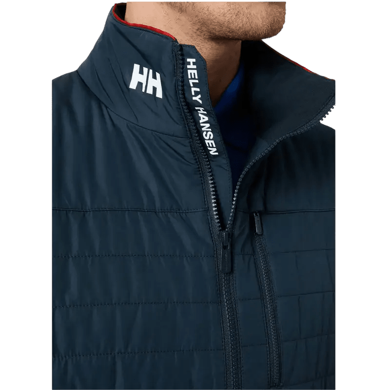 Helly Hansen Men's Crew Insulator Vest 2.0 - Vests - SwagWear