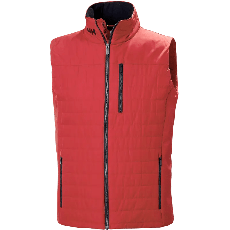 Helly Hansen Men's Crew Insulator Vest 2.0 - Vests - SwagWear