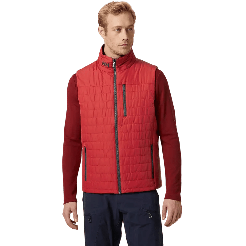 Helly Hansen Men's Crew Insulator Vest 2.0 - Vests - SwagWear