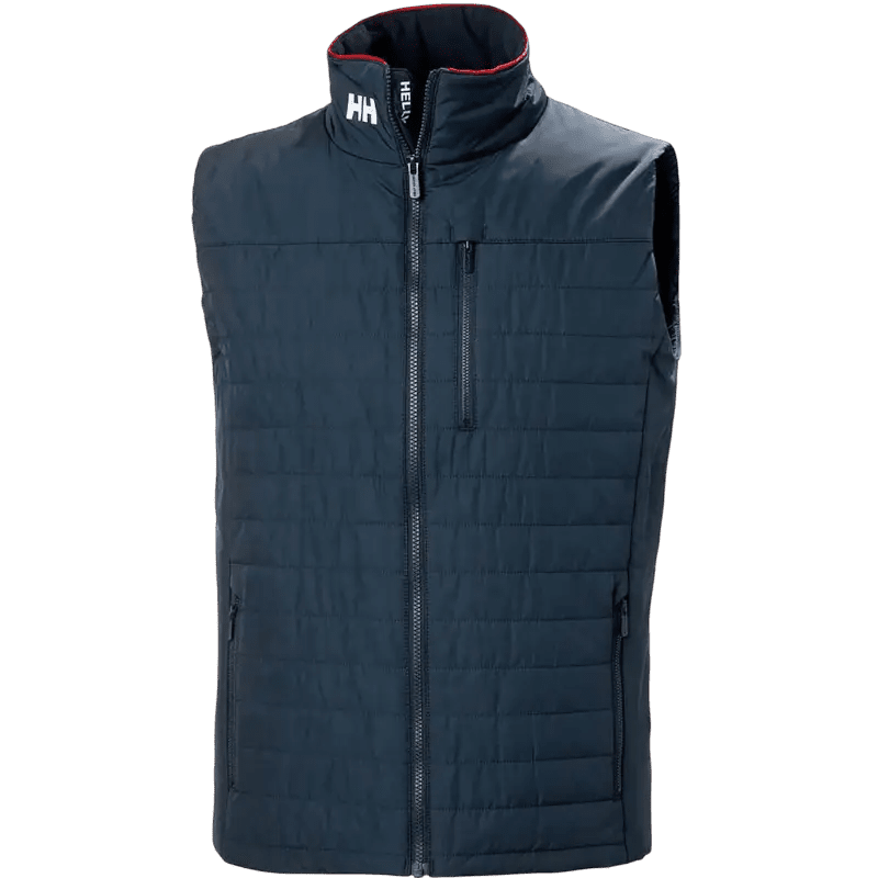 Helly Hansen Men's Crew Insulator Vest 2.0 - Vests - SwagWear
