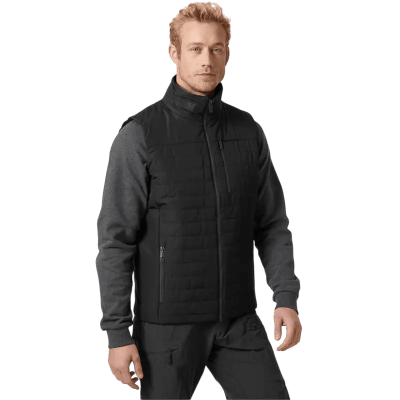 Helly Hansen Men's Crew Insulator Vest 2.0 - Vests - SwagWear