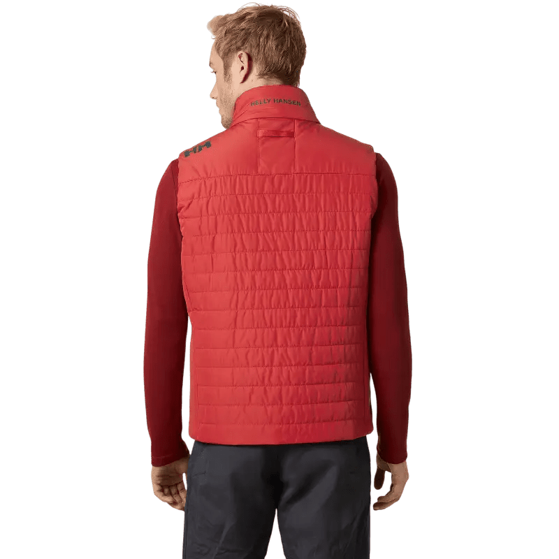 Helly Hansen Men's Crew Insulator Vest 2.0 - Vests - SwagWear
