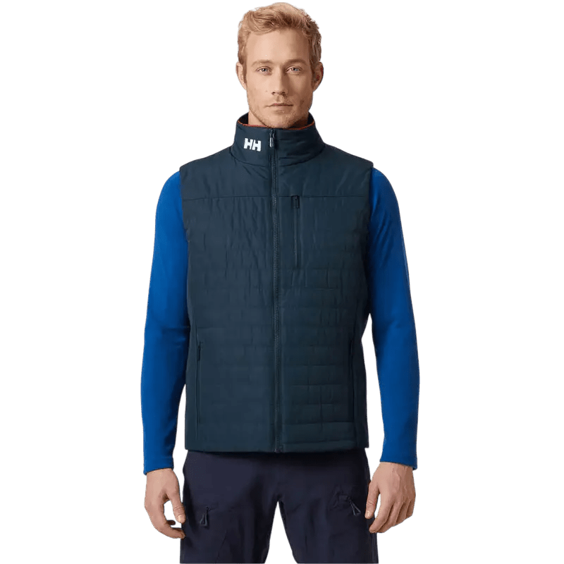 Helly Hansen Men's Crew Insulator Vest 2.0 - Vests - SwagWear