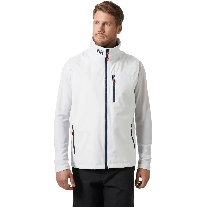 Helly Hansen Men's Crew Vest 2.0 - Vests - SwagWear