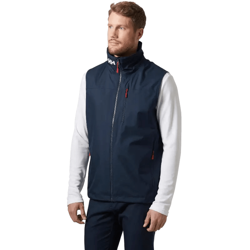 Helly Hansen Men's Crew Vest 2.0 - Vests - SwagWear