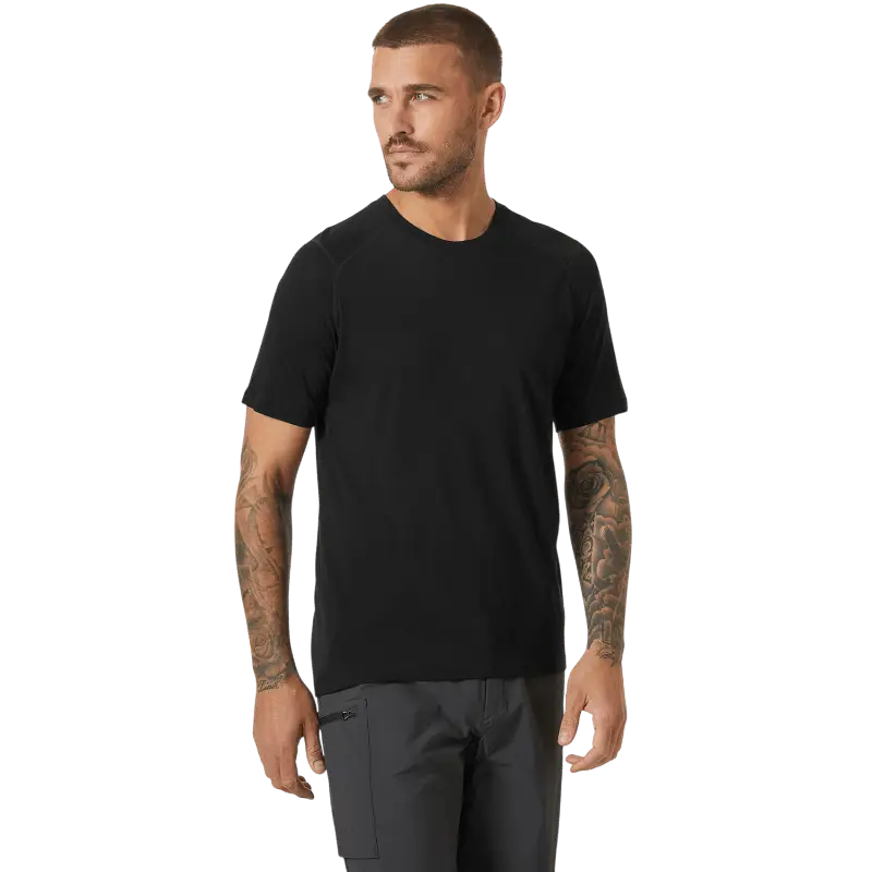 Helly Hansen Men's Durawool T-Shirt - T-Shirts - SwagWear