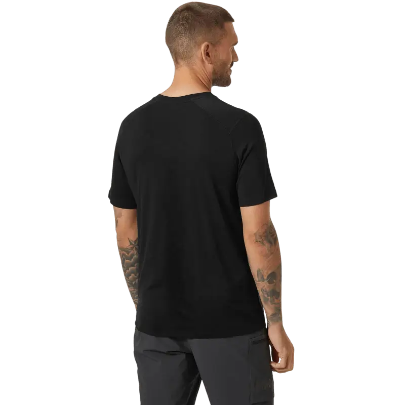 Helly Hansen Men's Durawool T-Shirt - T-Shirts - SwagWear