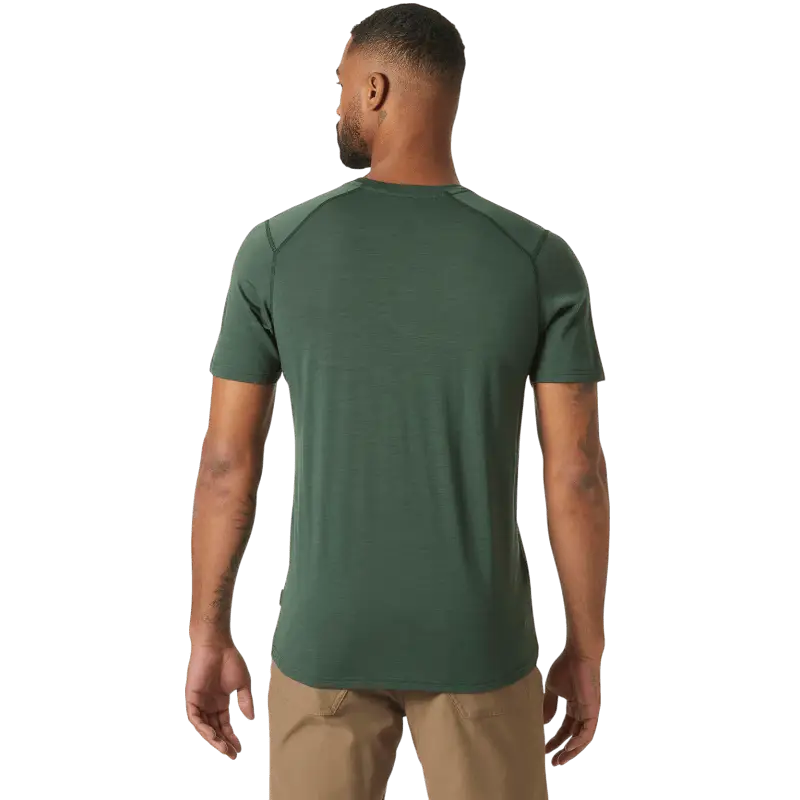 Helly Hansen Men's Durawool T-Shirt - T-Shirts - SwagWear