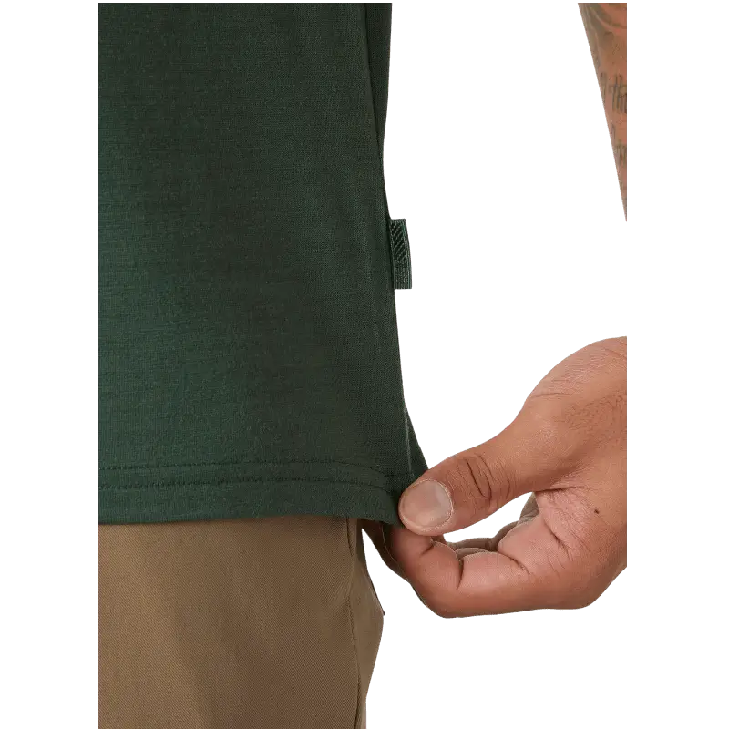 Helly Hansen Men's Durawool T-Shirt - T-Shirts - SwagWear
