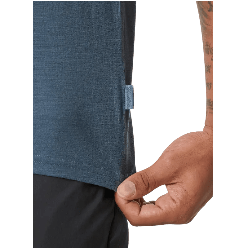 Helly Hansen Men's Durawool T-Shirt - T-Shirts - SwagWear