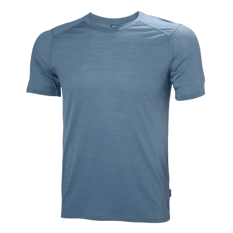 Helly Hansen Men's Durawool T-Shirt - T-Shirts - SwagWear