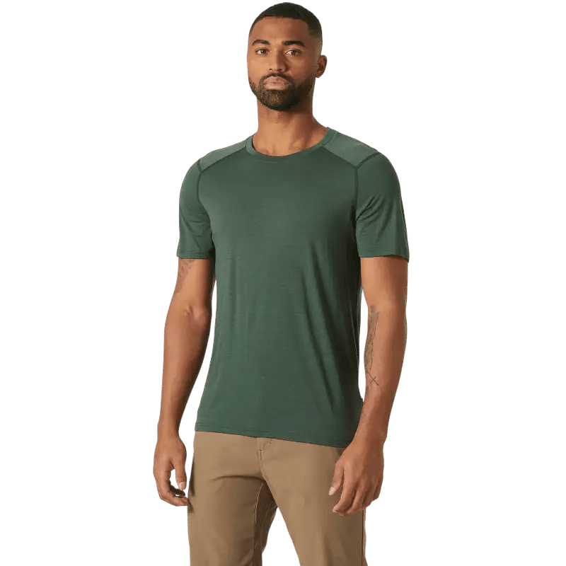 Helly Hansen Men's Durawool T-Shirt - T-Shirts - SwagWear