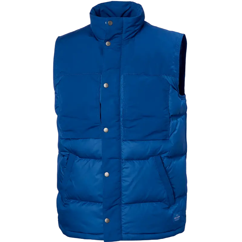 Helly Hansen Men's Isfjord Down Vest - Vests - SwagWear