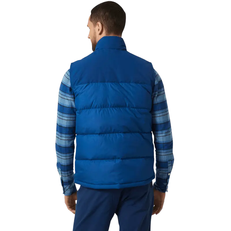 Helly Hansen Men's Isfjord Down Vest - Vests - SwagWear