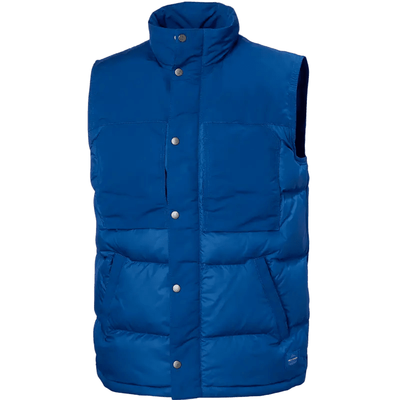 Helly Hansen Men's Isfjord Down Vest - Vests - SwagWear
