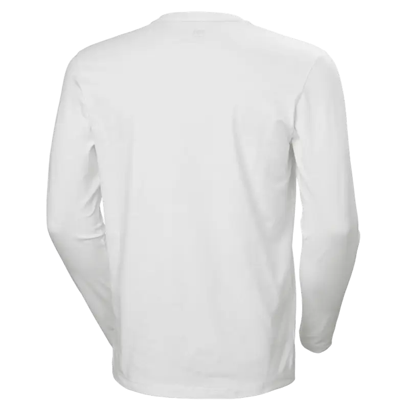 Helly Hansen Men's Kensington Long - Sleeve T-Shirt - Long - Sleeved T-Shirts - SwagWear