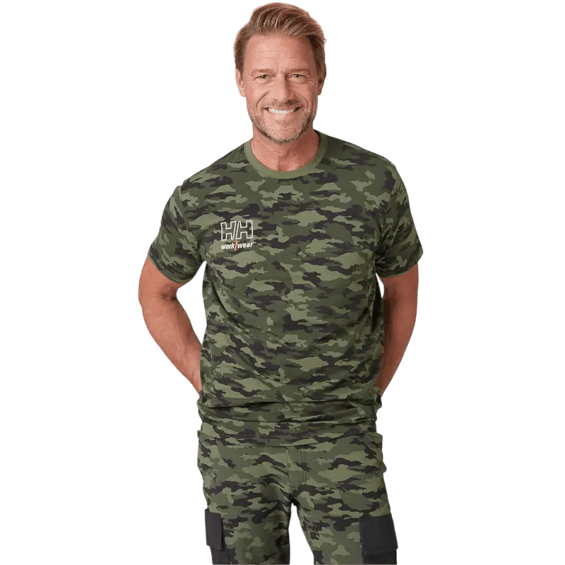Helly Hansen Men's Kensington T-Shirt - T-Shirts - SwagWear
