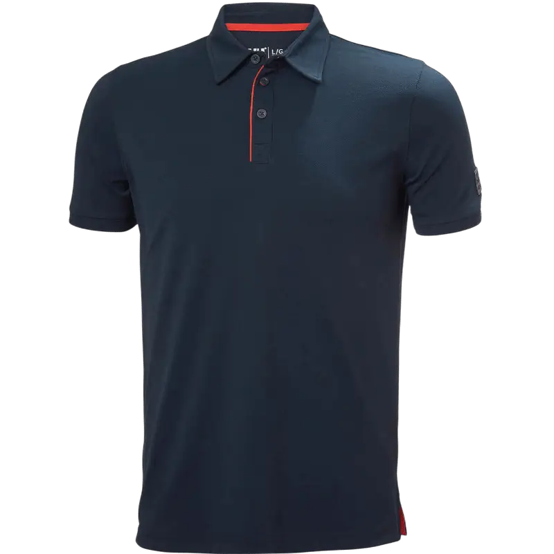 Helly Hansen Men's Kensington Tech Polo - Polos - SwagWear