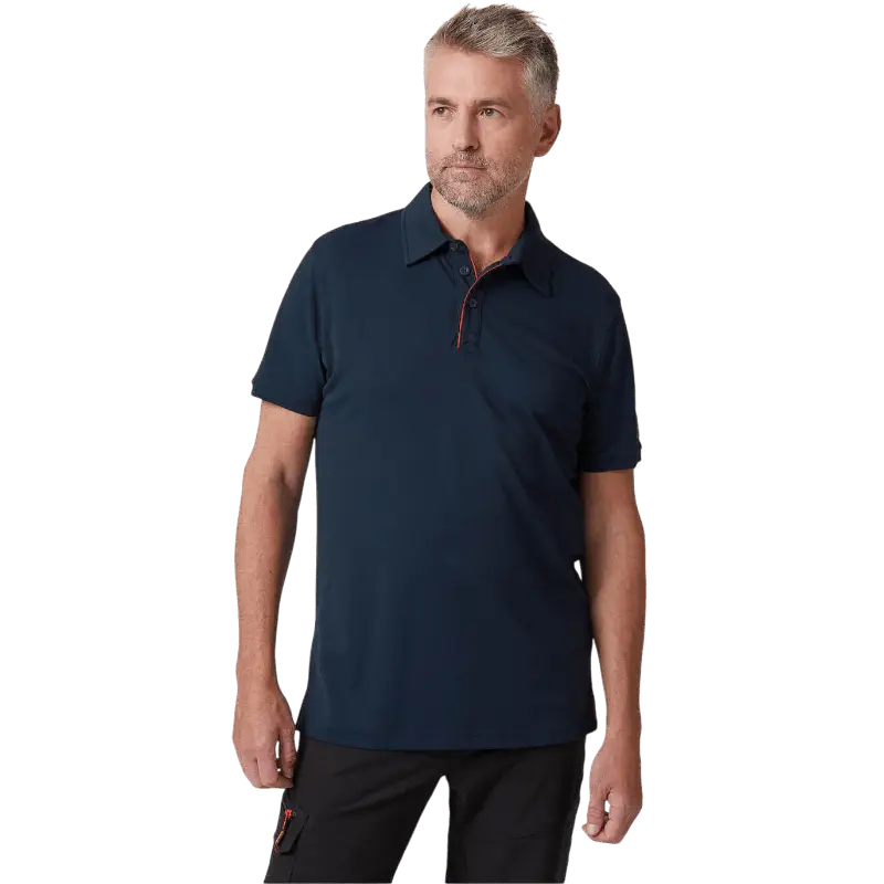 Helly Hansen Men's Kensington Tech Polo - Polos - SwagWear