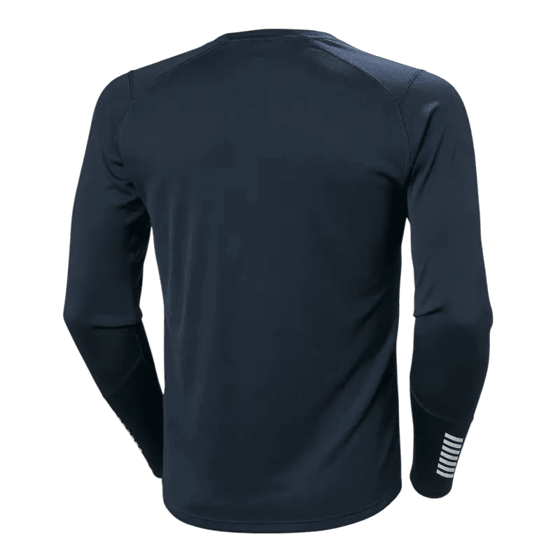 Helly Hansen Men's LIFA Active Crew - Long-Sleeved T-Shirts - SwagWear
