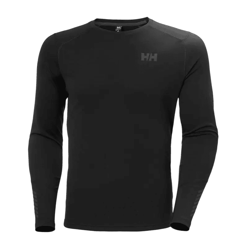 Helly Hansen Men's LIFA Active Crew - Long-Sleeved T-Shirts - SwagWear