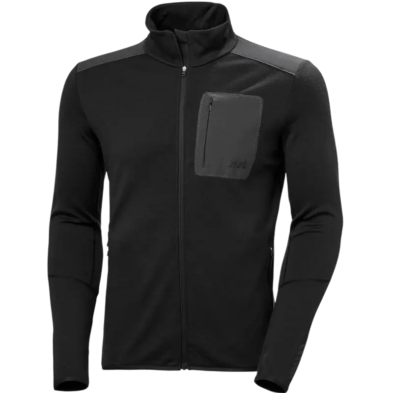 Helly Hansen Men's LIFA Merino Midlayer - Jackets - SwagWear