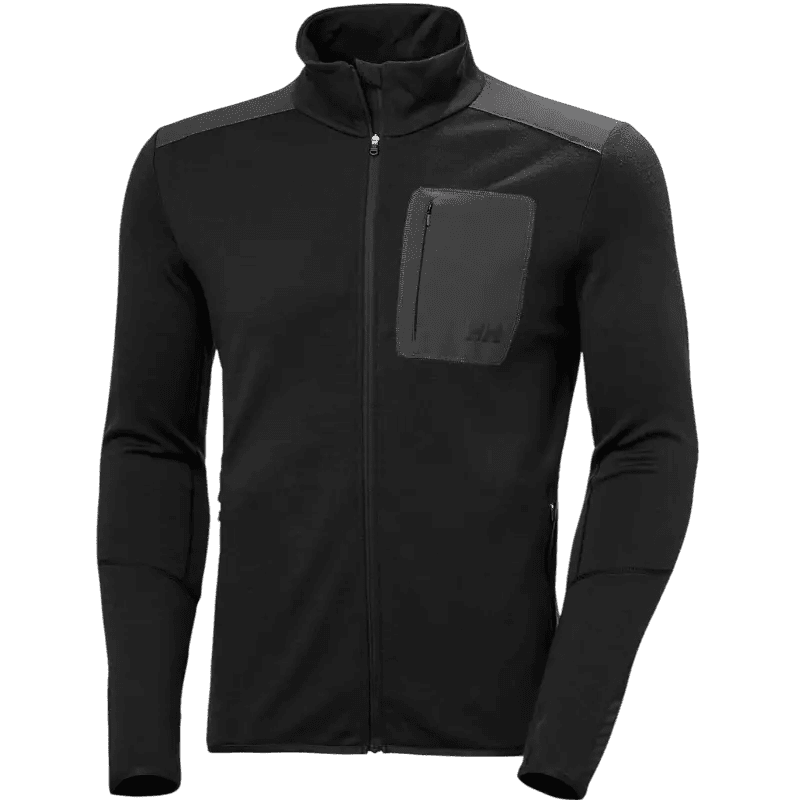 Helly Hansen Men's LIFA Merino Midlayer - Jackets - SwagWear