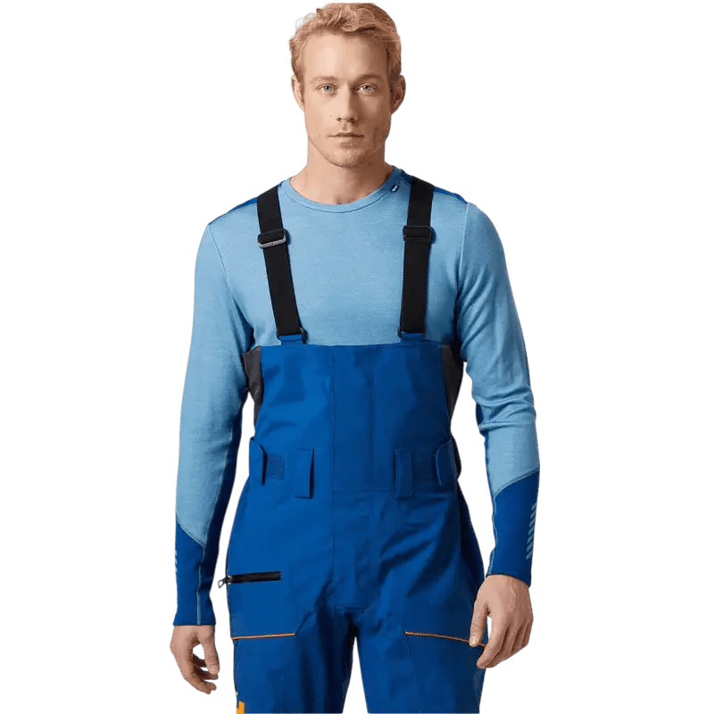 Helly Hansen Men's Lifa Merino Midweight Crew Top - Long-Sleeved T-Shirts - SwagWear