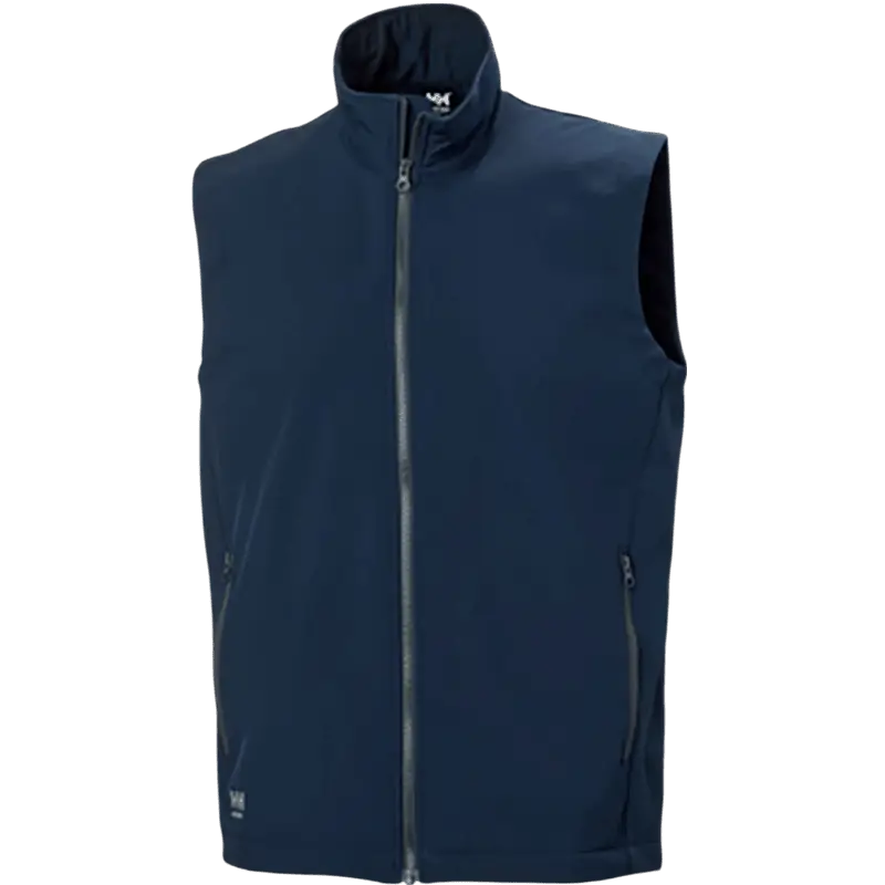 Helly Hansen Men's Manchester 2.0 Softs Vest - Vests - SwagWear