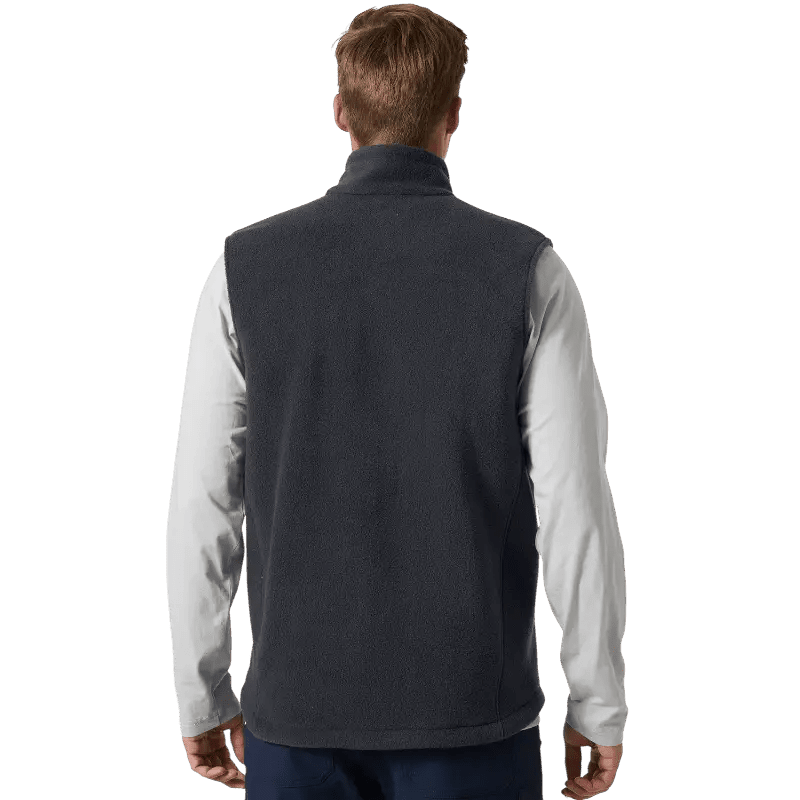 Helly Hansen Men's Manchester 2.0 Fleece Vest - Vests - SwagWear