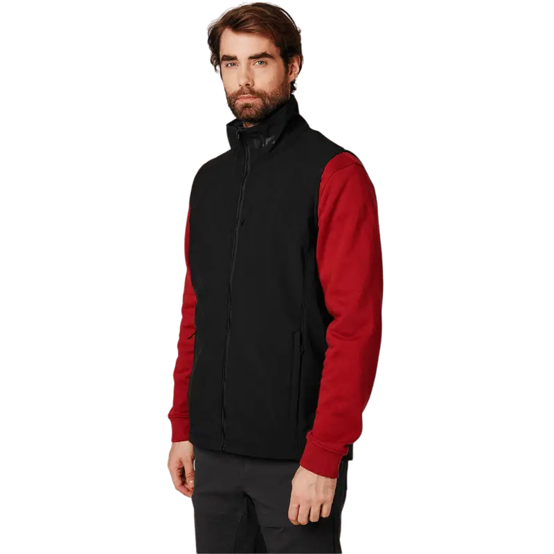 Helly Hansen Men's Paramount Softshell Vest - Vests - SwagWear