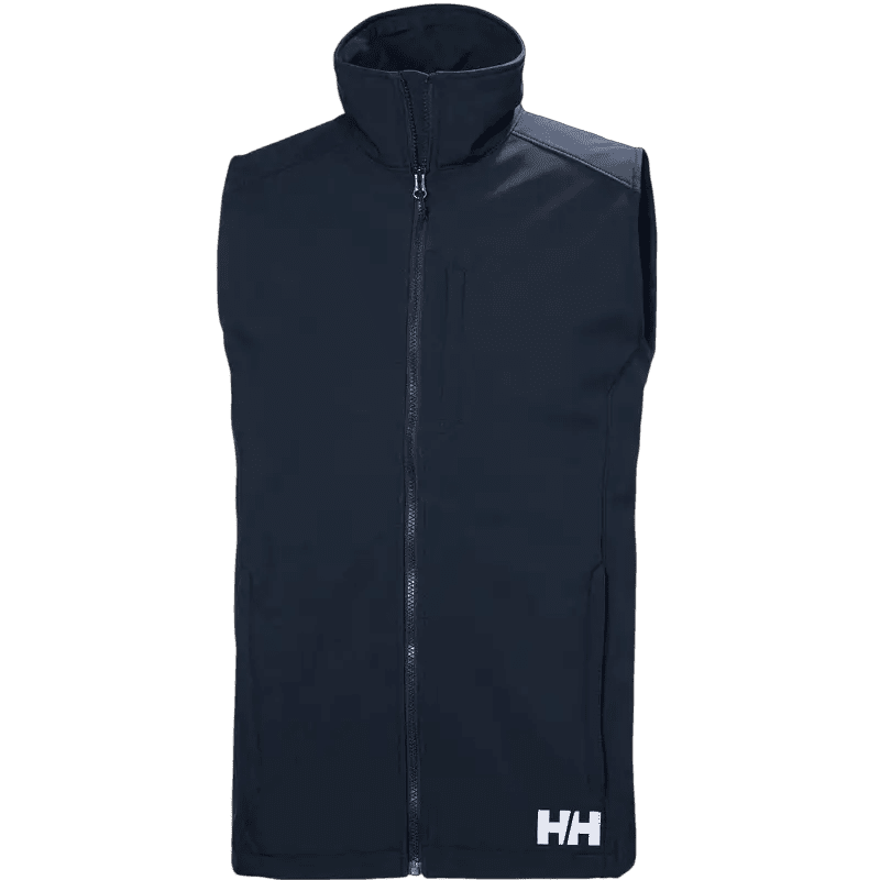 Helly Hansen Men's Paramount Softshell Vest - Vests - SwagWear